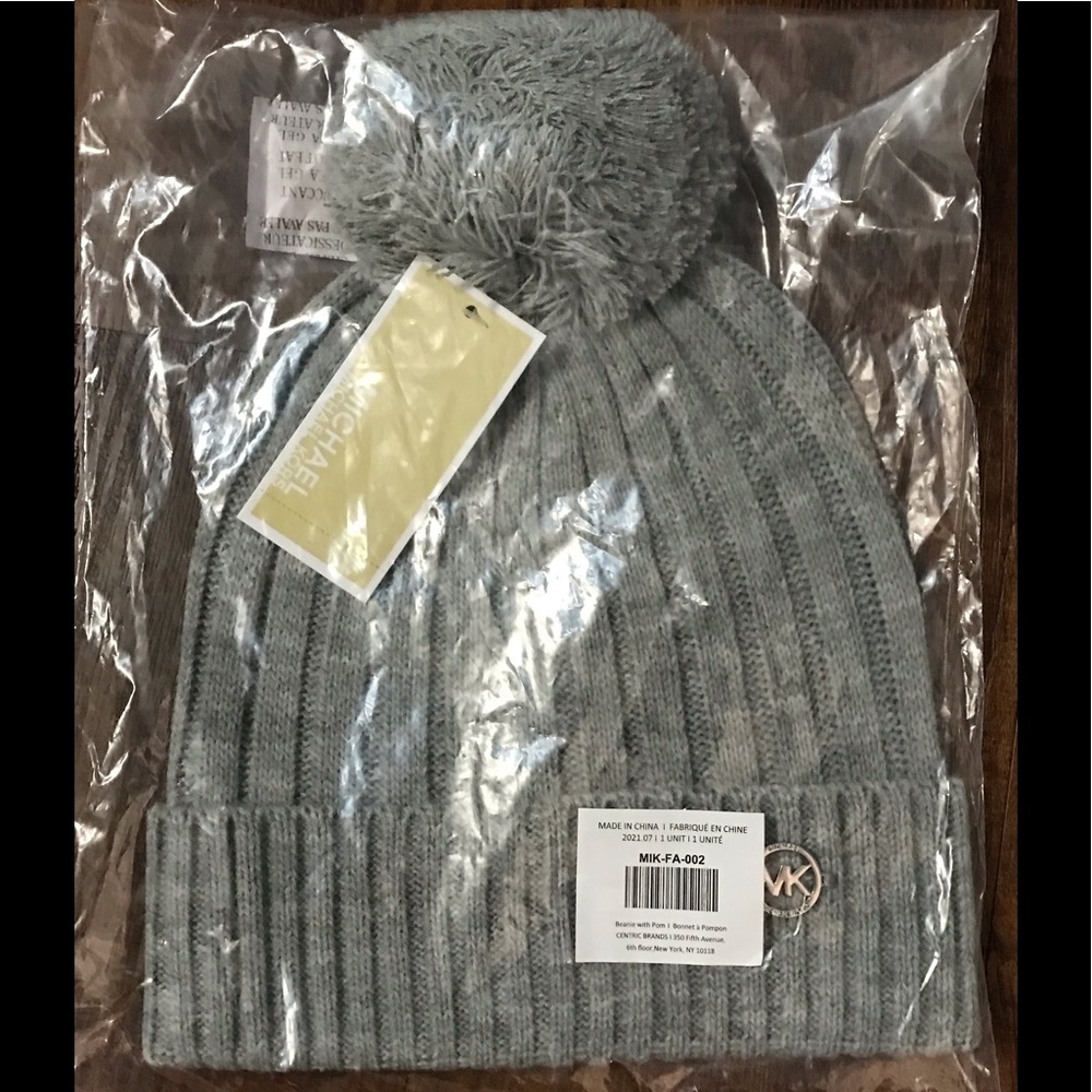 Michael Kors Pom Beanie